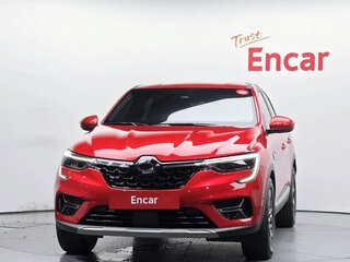 2022 Renault Samsung XM3, красный, 1498000 рублей, вид 3