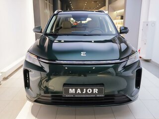 2026 Evolute i-Space I Рестайлинг, зелёный, 3897000 рублей, вид 5