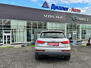 2015 Audi Q3 I (8U) Рестайлинг, серый, 2200000 рублей, вид 4