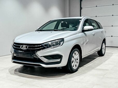 Lada (ВАЗ) Vesta I Рестайлинг (NG)