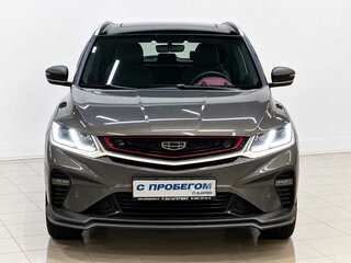 2024 Geely Coolray I, серый, 1895000 рублей, вид 2