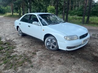 1995 Nissan Bluebird X (U13), белый, 100000 рублей, вид 2