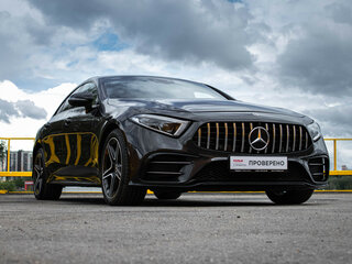 2018 Mercedes-Benz CLS AMG 53 AMG III (C257), чёрный, 5480000 рублей, вид 3