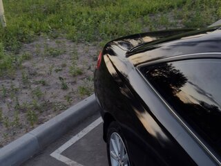 2002 Toyota Camry Solara I, чёрный, 650000 рублей, вид 5
