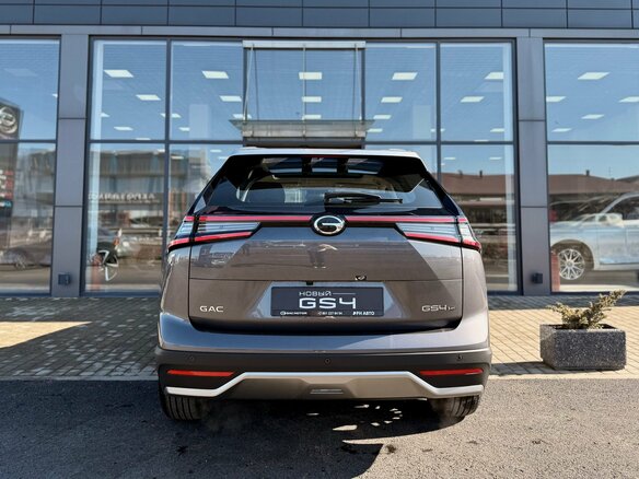 2026 GAC GS4, серый, 3949000 рублей - вид 6