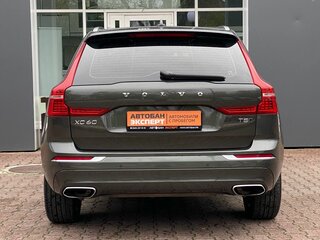 2020 Volvo XC60 II, серый, 3609000 рублей, вид 4