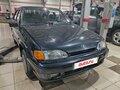 2006 Lada (ВАЗ) 2115, серый, 180000 рублей - вид 3