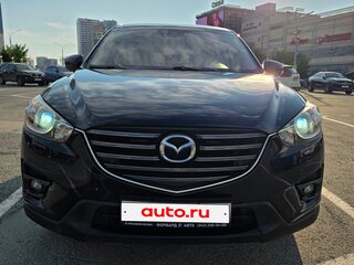 2016 Mazda CX-5 I Рестайлинг, чёрный, 2380000 рублей, вид 1
