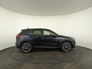 2015 Mazda CX-5 I Рестайлинг, чёрный, 2290000 рублей, вид 4
