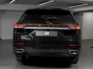 2026 Jaecoo J8, чёрный, 4289000 рублей, вид 5
