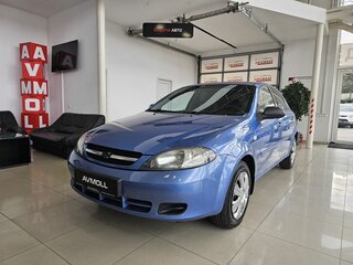 2006 Chevrolet Lacetti I, синий, 499000 рублей, вид 2