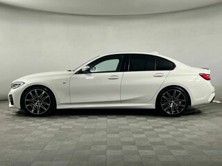 2020 BMW 3 серии 320i VII (G2x), белый, 3799000 рублей, вид 3