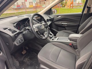 2018 Ford Kuga II Рестайлинг, бежевый, 1580000 рублей, вид 5