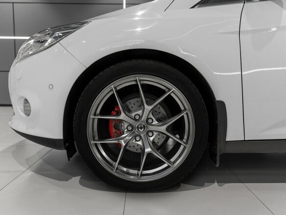2014 Ford Focus III, белый, 1075000 рублей - вид 22