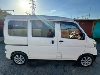 2019 Daihatsu Hijet X, белый, 830000 рублей, вид 1