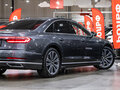 2019 Audi A8 50 TDI IV (D5), серый, 4849700 рублей - вид 7