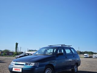 2004 Lada (ВАЗ) 2111, синий, 80000 рублей, вид 1