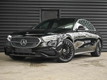 Mercedes-Benz E-Класс VI (W214, S214)