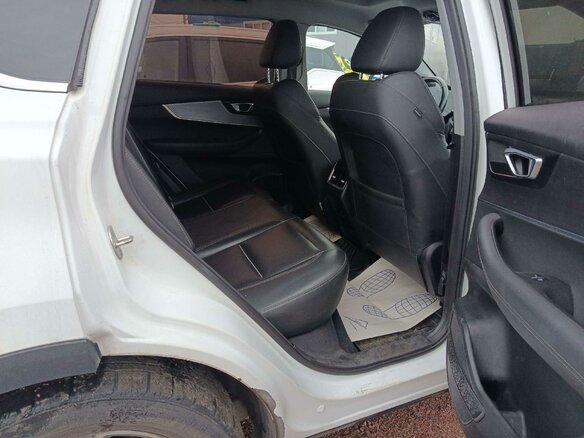 2023 Chery Tiggo 7 Pro Max I, белый, 1179520 рублей - вид 13