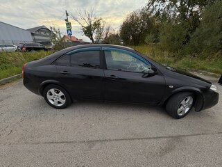 2003 Nissan Primera III (P12), чёрный, 260000 рублей, вид 3