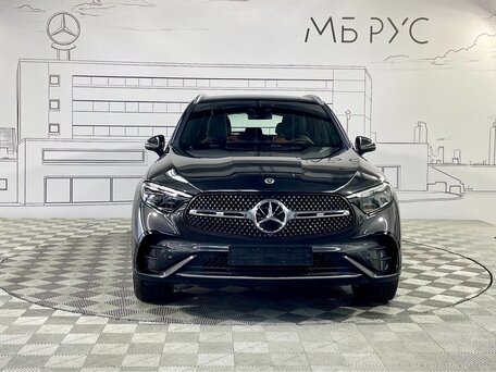 Mercedes-Benz GLC II (X254)