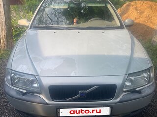 2000 Volvo S80 I, серый, 375000 рублей, вид 3