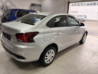2026 Lada (ВАЗ) Iskra, серебристый, 1575900 рублей, вид 4
