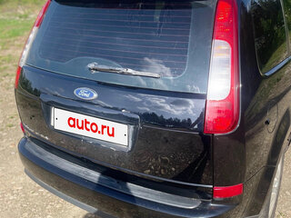 2005 Ford C-MAX I, чёрный, 390000 рублей, вид 3