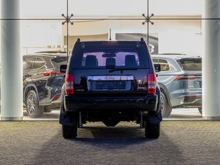 2010 Jeep Cherokee IV (KK), чёрный, 1195000 рублей, вид 5