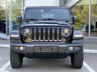 2020 Jeep Wrangler IV (JL), чёрный, 5161000 рублей, вид 2