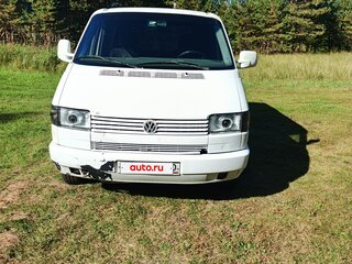 1994 Volkswagen Transporter T4, белый, 500000 рублей, вид 1