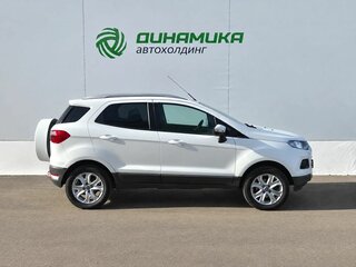 2016 Ford EcoSport II, белый, 1270000 рублей, вид 4