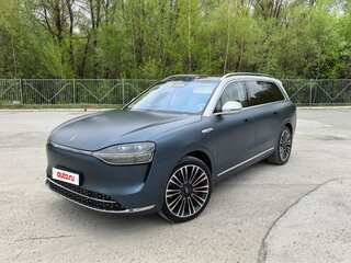 2024 Aito M9 275 I, синий, 8400000 рублей, вид 2