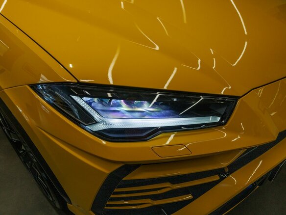 2021 Lamborghini Urus I, жёлтый - вид 6