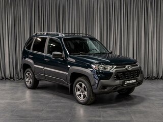 2023 Lada (ВАЗ) Niva Travel I, зелёный, 1019000 рублей, вид 1