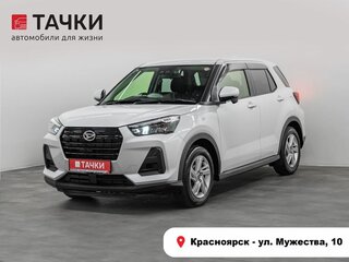 2020 Daihatsu Rocky A200, белый, 1430000 рублей, вид 1