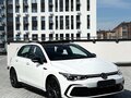 2022 Volkswagen Golf VIII, белый, 2050000 рублей