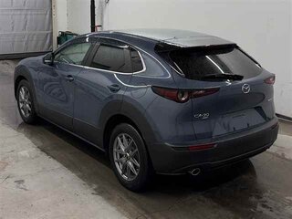 2020 Mazda CX-30 I, серый, 1895000 рублей, вид 2