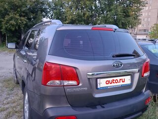 2011 Kia Sorento II, серебристый, 1198000 рублей, вид 3