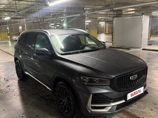 2024 Geely Monjaro I, серый, 3600000 рублей, вид 3