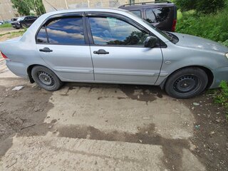 2005 Mitsubishi Lancer IX, серый, 350000 рублей, вид 2