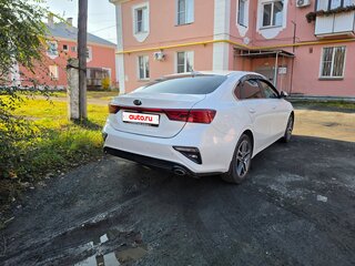 2018 Kia Cerato IV, белый, 1720000 рублей, вид 4