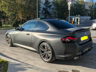 2023 BMW 2 серии M240i xDrive G42, белый, 7500000 рублей, вид 2