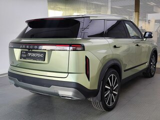 2024 Jaecoo J7 I, зелёный, 2290000 рублей, вид 5