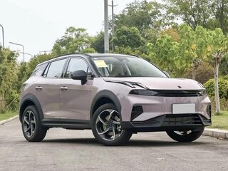 2026 Lynk & Co 06 I Рестайлинг, розовый, 2550017 рублей, вид 2