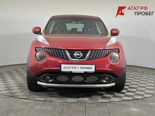 2014 Nissan Juke I, красный, 880000 рублей, вид 2