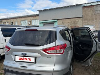 2014 Ford Kuga II, серебристый, 800000 рублей, вид 5
