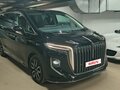 2022 Hongqi HQ9, чёрный