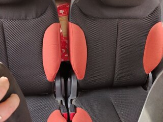 2004 Citroen C2, красный, 390000 рублей, вид 4