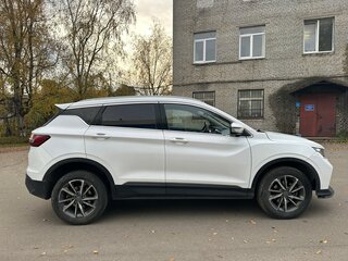 2024 Belgee X50, белый, 1265000 рублей, вид 4